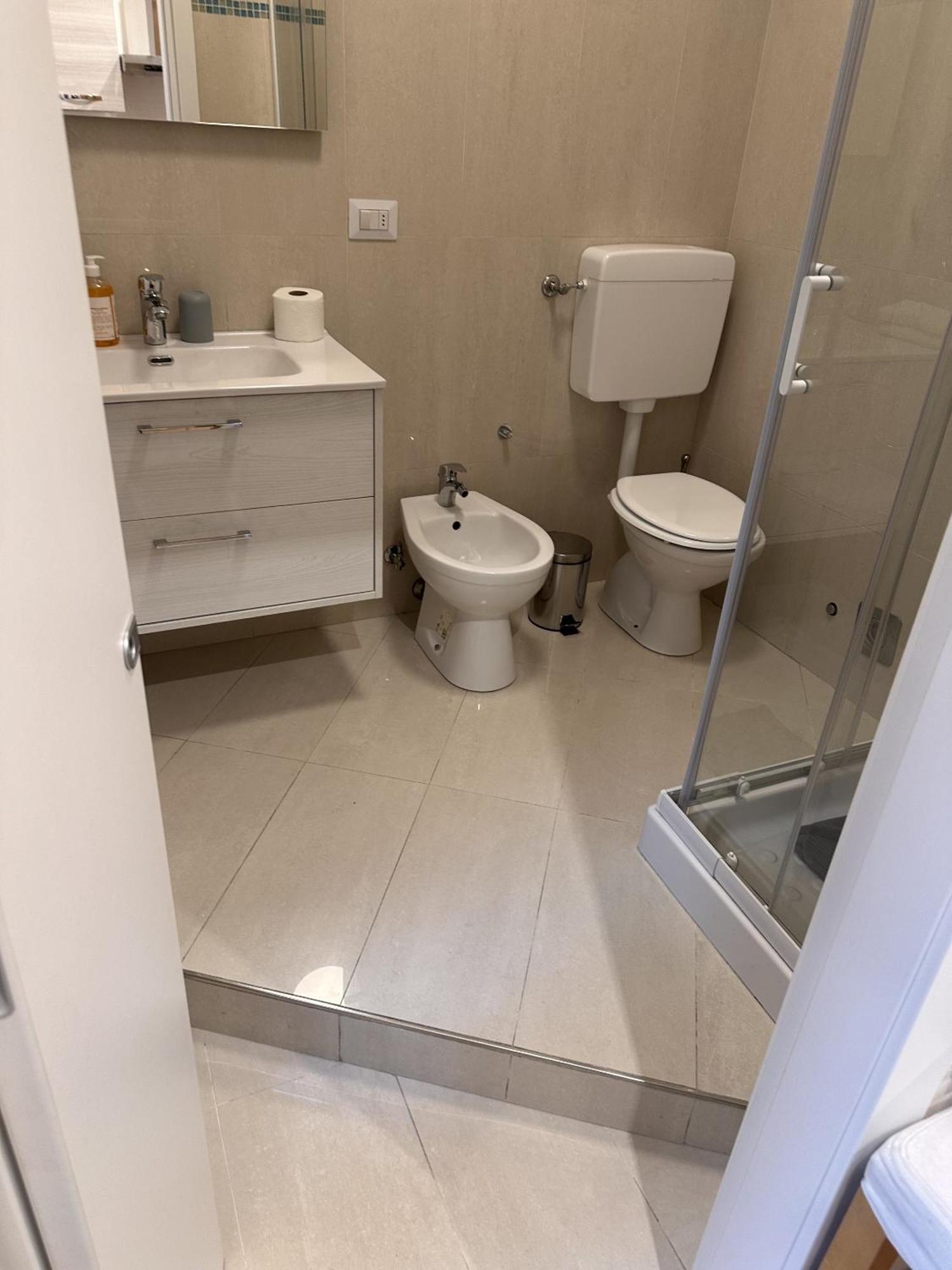 San Felice Rental Rooms Bologna Exterior photo