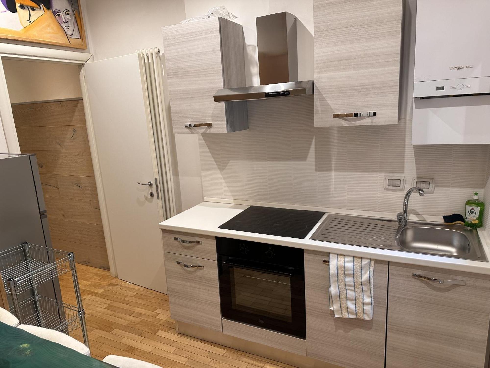 San Felice Rental Rooms Bologna Exterior photo